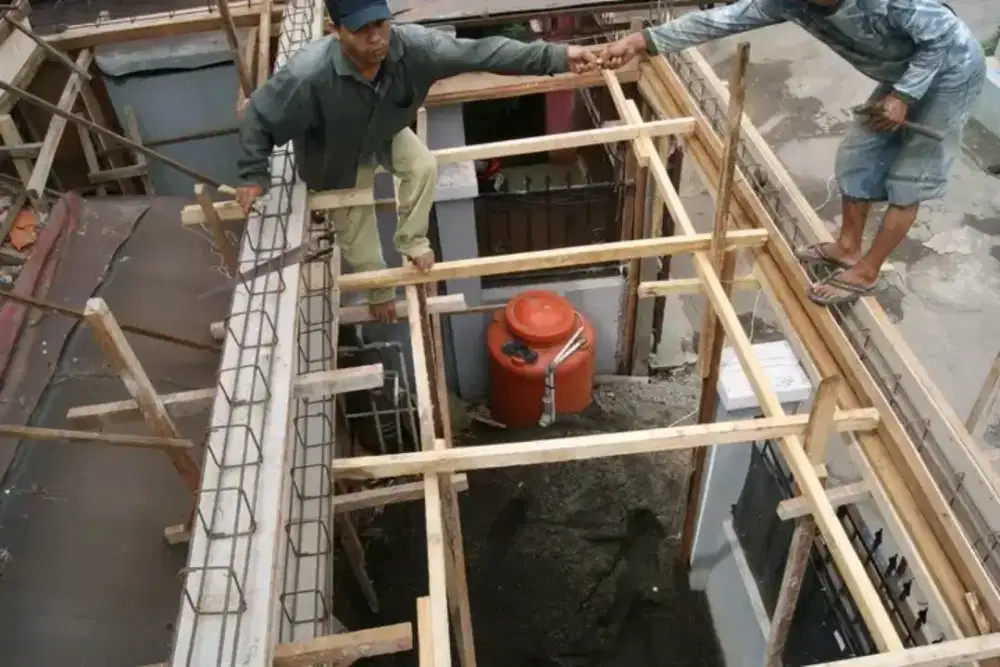 Jasa bangun rumah dan renopasi rumah