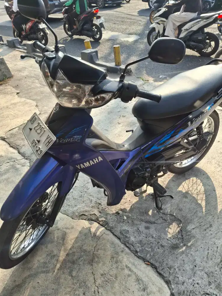 Yamaha Vega R latin th 2009 ab