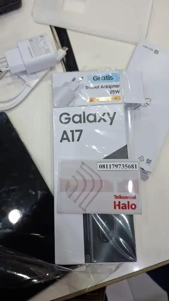 Promo Menarik Samsung Galaxy A17 di Erafone Ruko Antasari