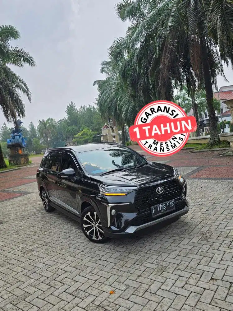 Toyota Avanza 2022 Bensin