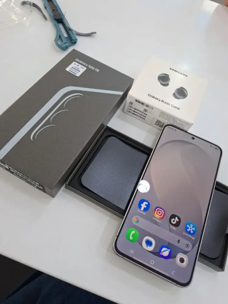 Promo Menarik Samsung S26 FE di Erafone Ruko Antasari