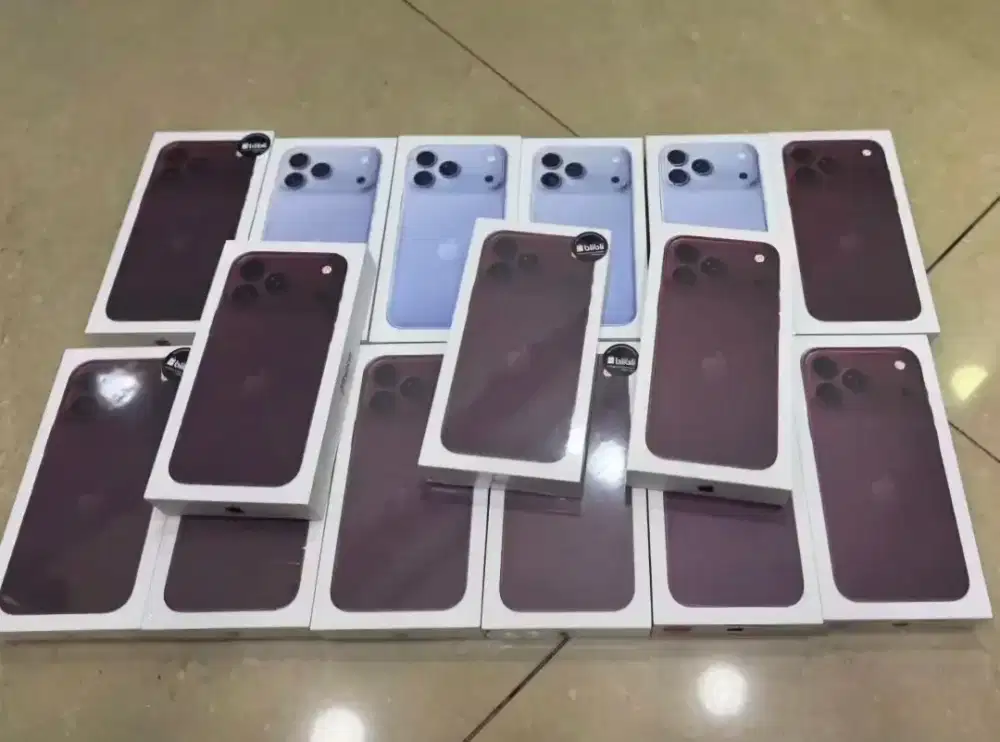 IPHONE 18 PRO BISA KREDIT TANPA DP