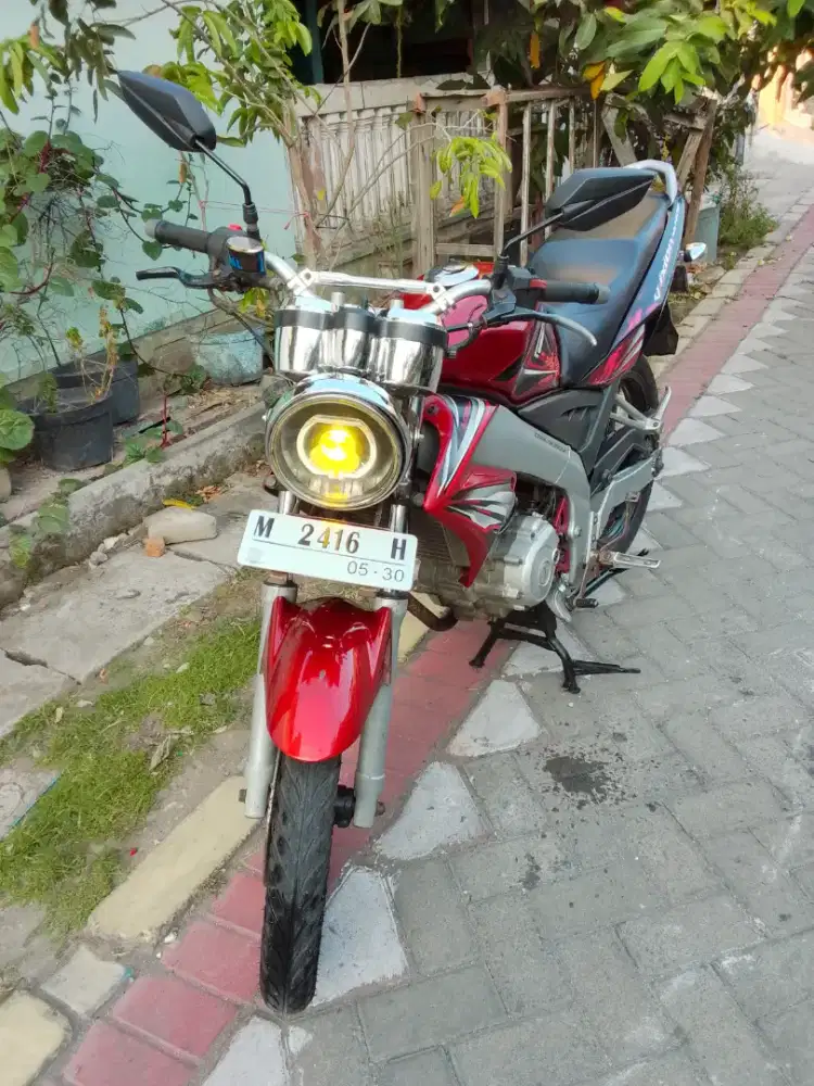Yamaha Vixion 2008