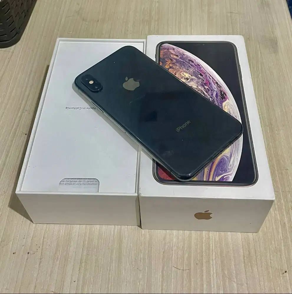 IPhone XS 256 all operator