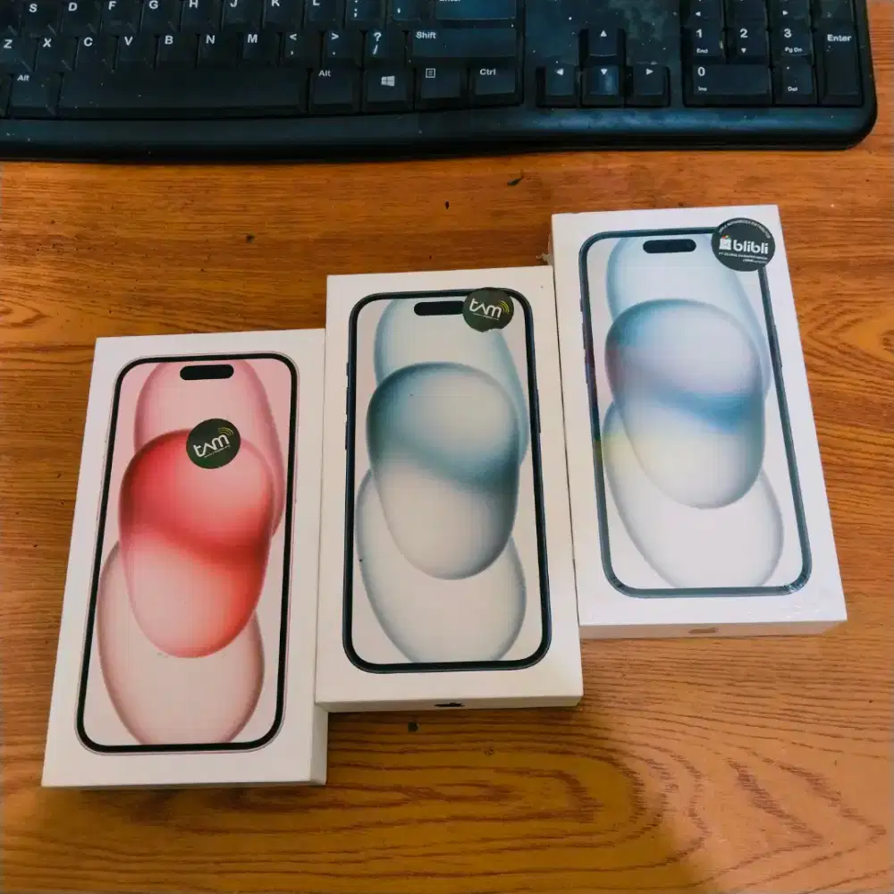 Iphone 15 128gb new ibox