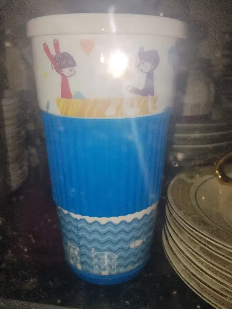 Gelas keramik murah