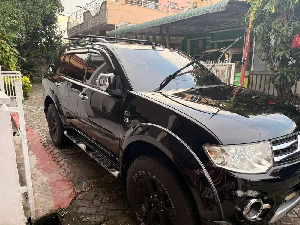 Mitsubishi Pajero Sport 2013 Diesel