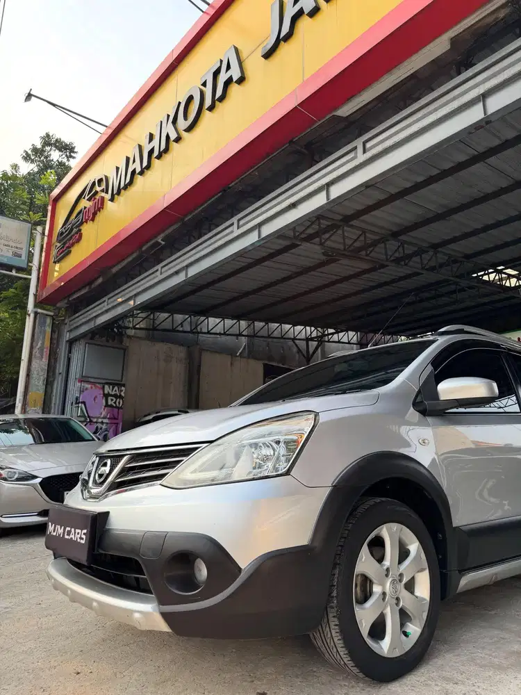 NISSAN GRAND LIVINA XGEAR AT 2013(KM70RB)FULLRECORD/ANTIK/PJK6-27/DP8!