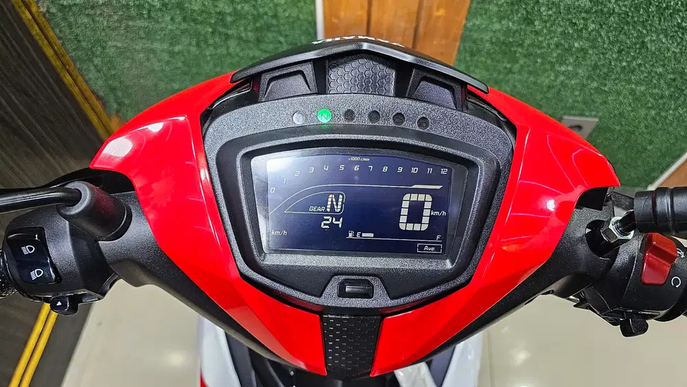 UD ENY MOTOR - Yamaha MX King thn 2026 terbatas
