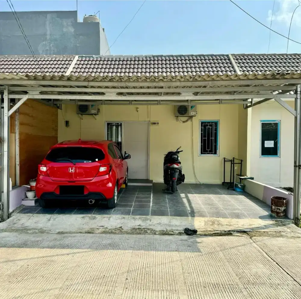 Termurah di mutiara gading city bekasi bisa KPR