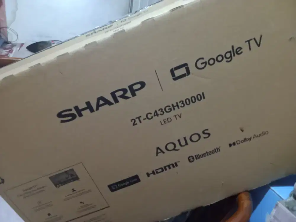 Tv Sharp 43 inch