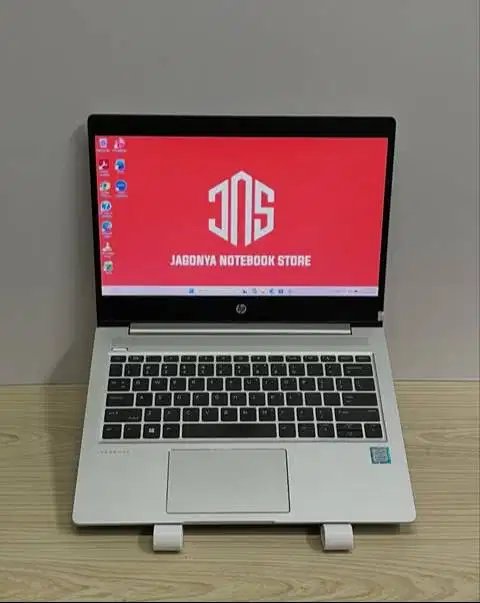 HP Probook 430 G6 i5 8265U RAM 8GB SSD 256GB Layar 13.3 HD