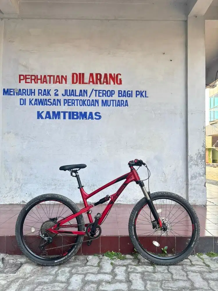 POLYGON SISKIU D5 TAHUN 2019 (UPGRADE MEWAH)