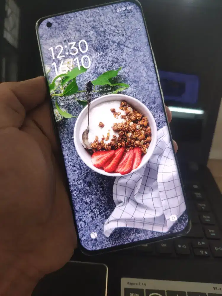 Xiaomi Mi11 5G Snapdragon 888