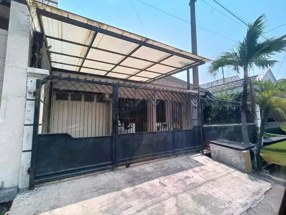DIJUAL RUMAH SUTOREJO