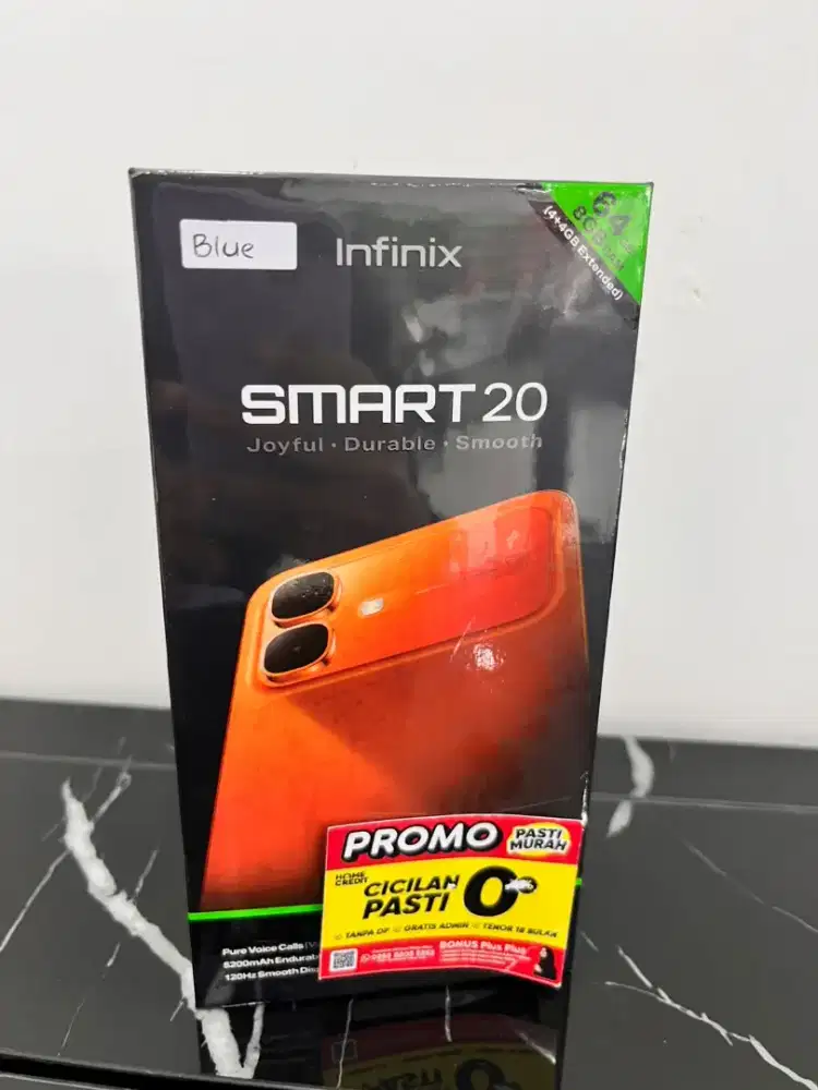 Infinix smart 20 harga murah