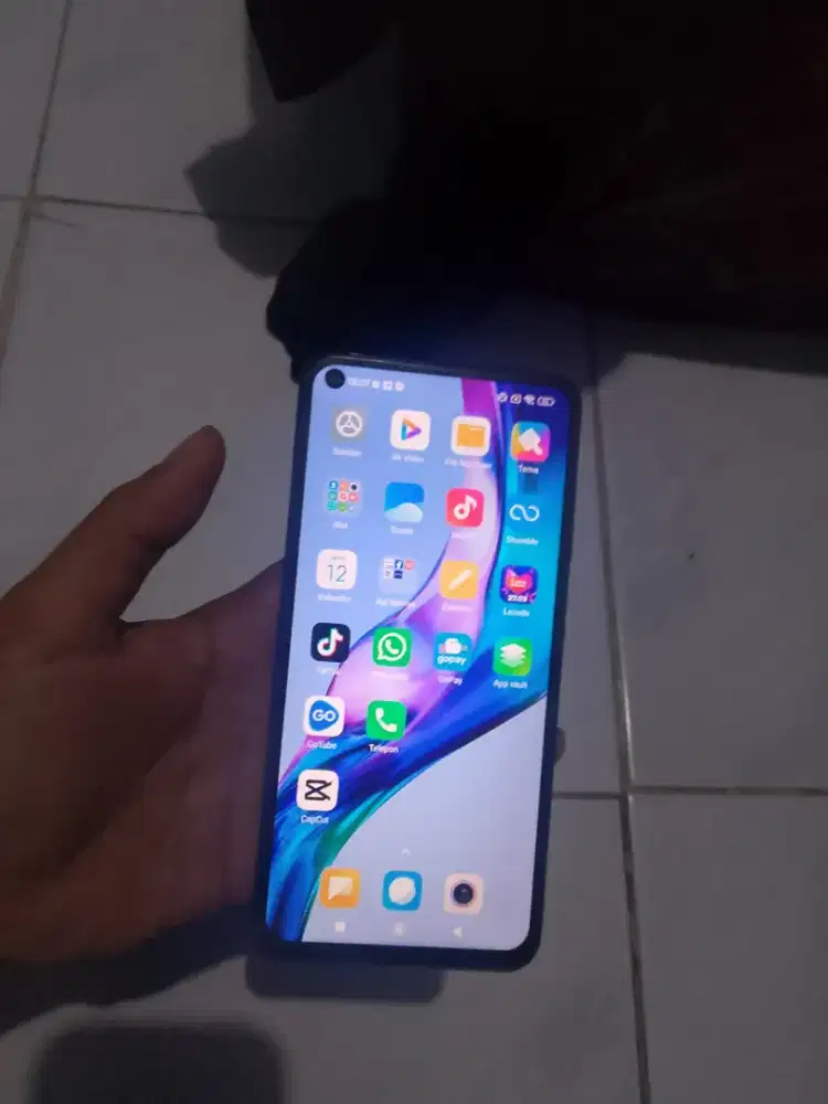 Xiaomi redmi note 9 6/128