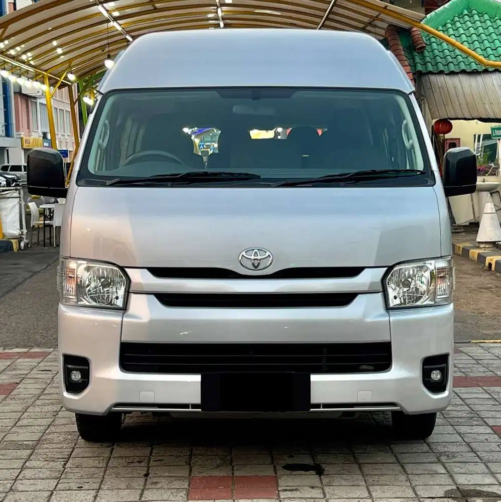 Toyota Hiace 2024 Diesel