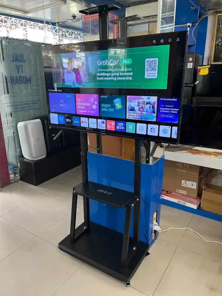 LG 50 INCH FREE STANDING BRACKET