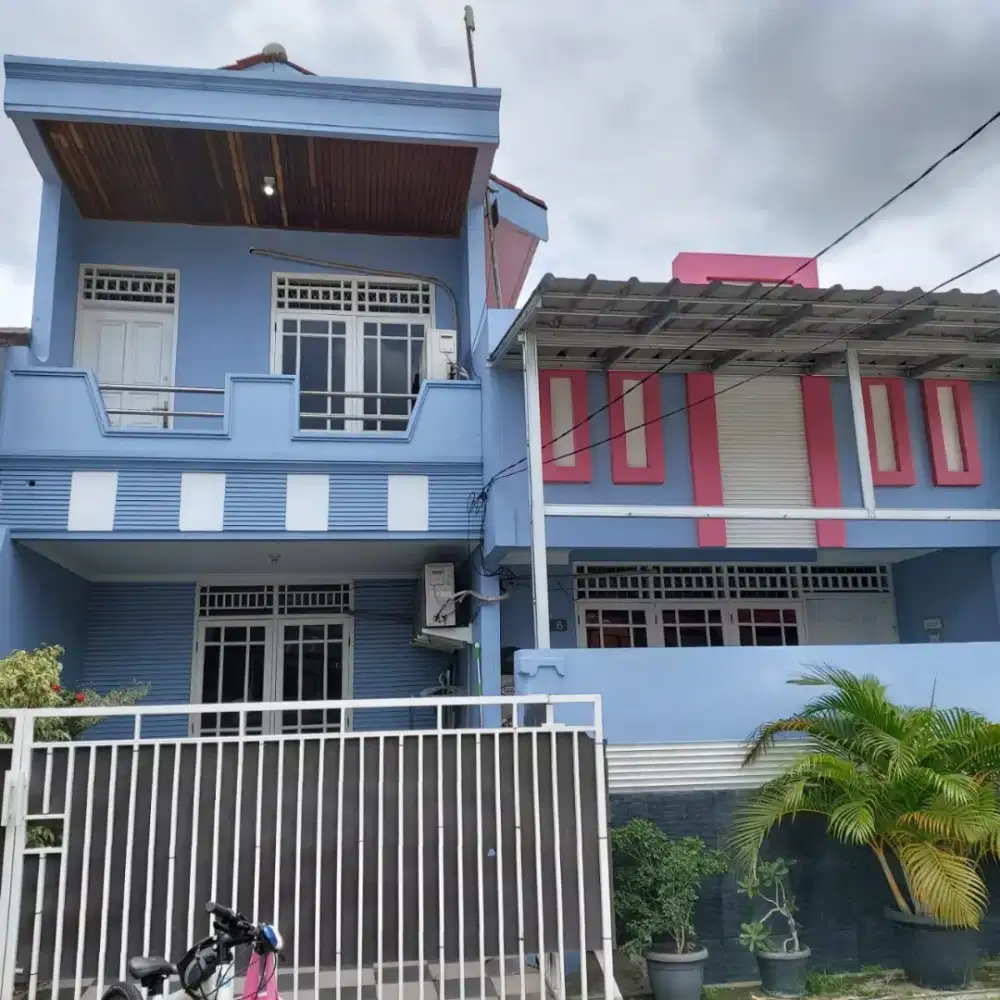 Rumah diharapan indah murah tingkat deket jakarta timur