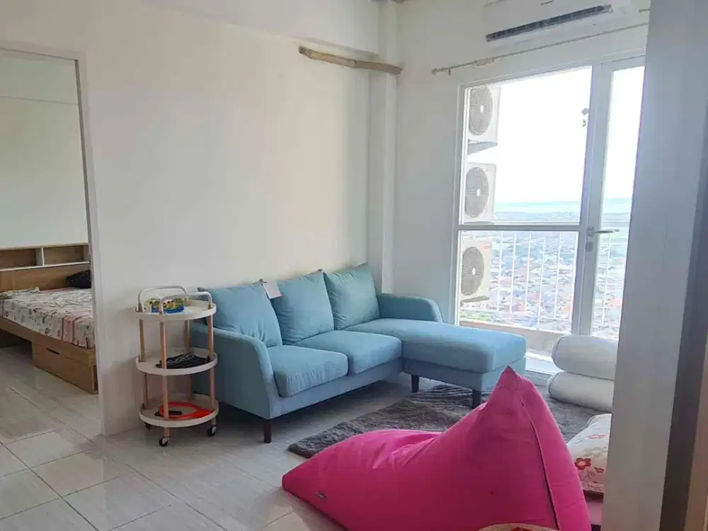 Apartemen Puncak Dharmahusada