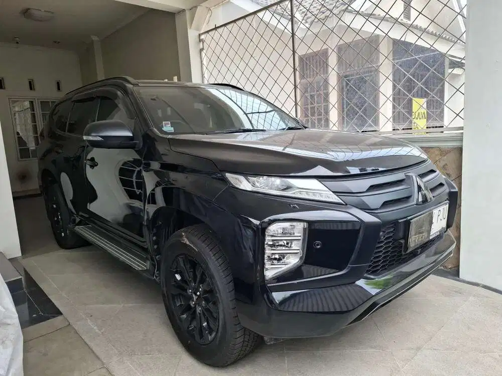 Mitsubishi Pajero Sport 2022 Diesel