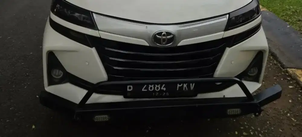 Tanduk depan avanza