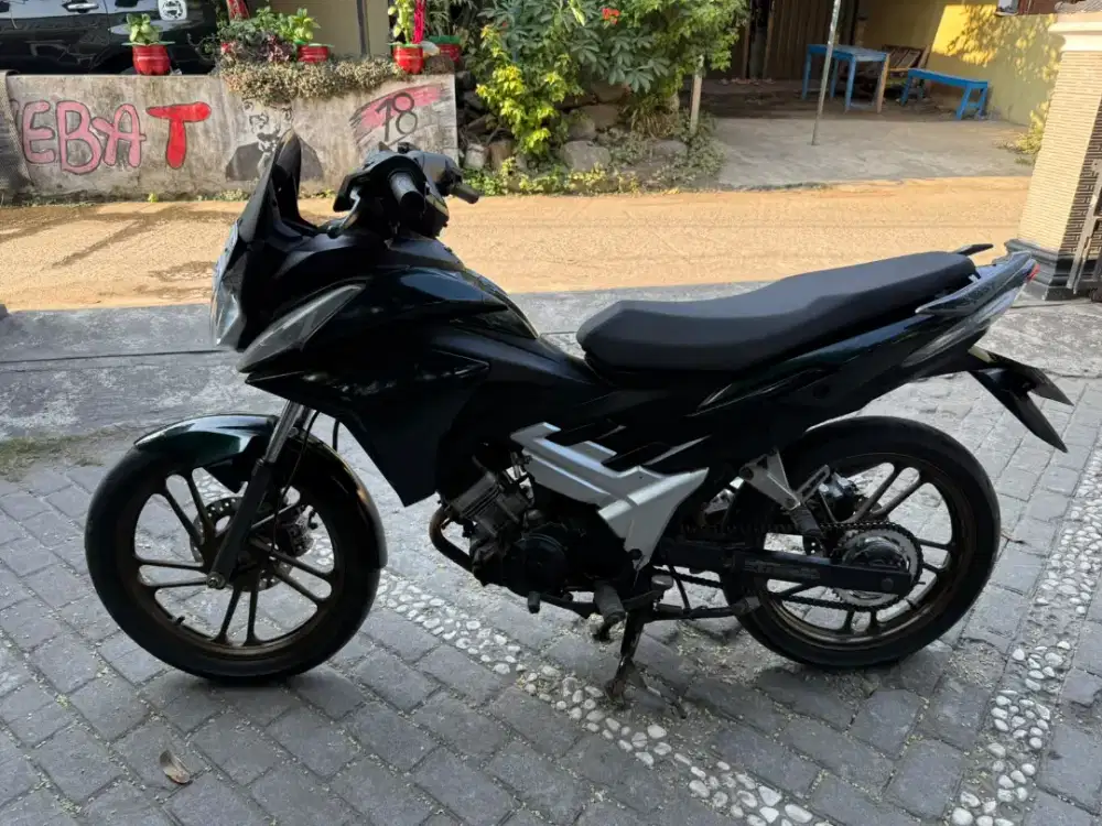 CS1 THN 2008 plat H Semarang