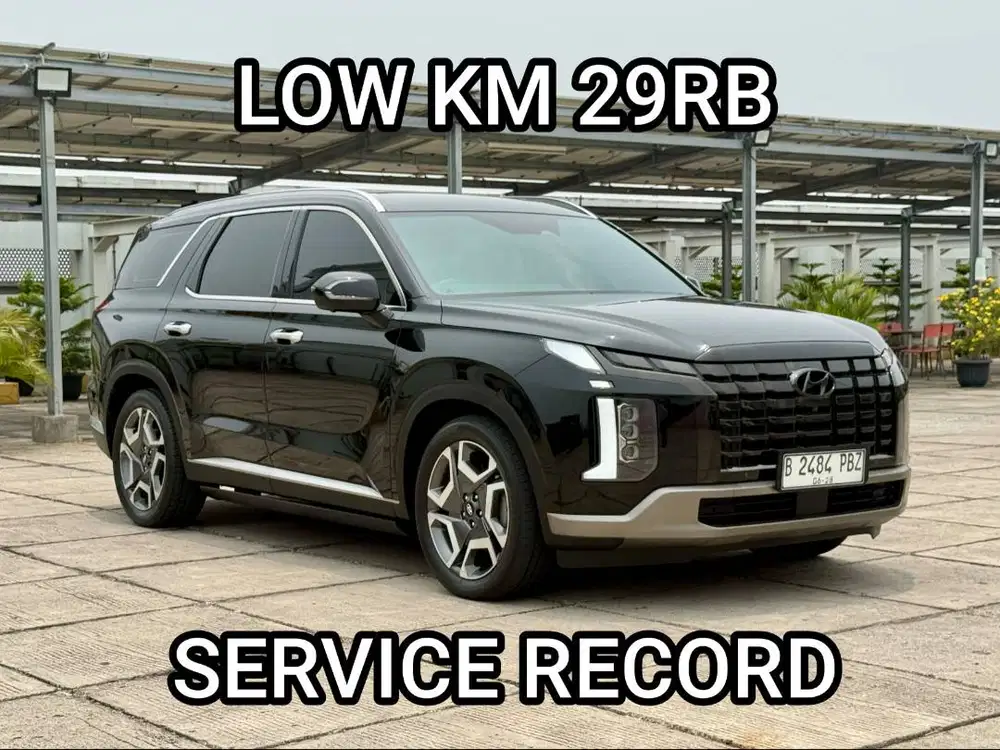 (KM ANTIK 29RB) HYUNDAI PALISADE SIGNATURE 2023