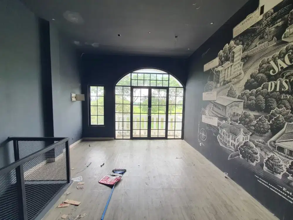 Dijual Ruko 2 Lantia di Jalan Solvang Arcade Gading Serpong, Tangerang