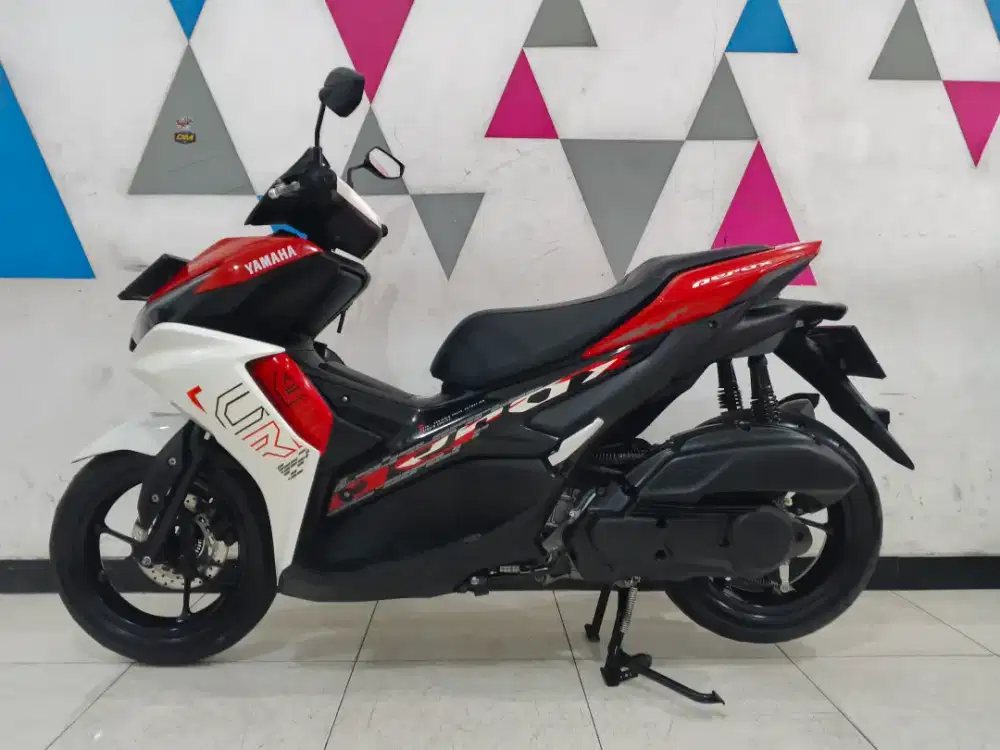 New Aerox tahun 2024