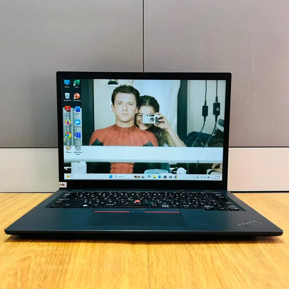 THINKPAD L13 GEN3 // CORE i5GEN12 // 16 // 512 2/ INTEL IRIS