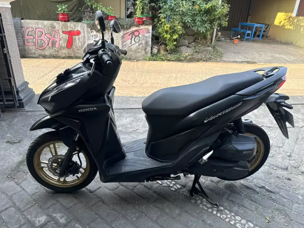 Vario 150 keyless S.E THN 2021 plat AB Bantul