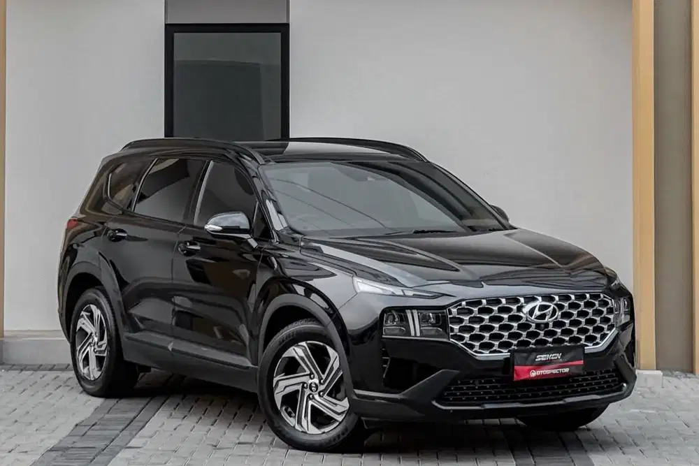 Hyundai Santa Fe Santafe 2.5 Signature Bensin Sunroof Panoramic 6AT