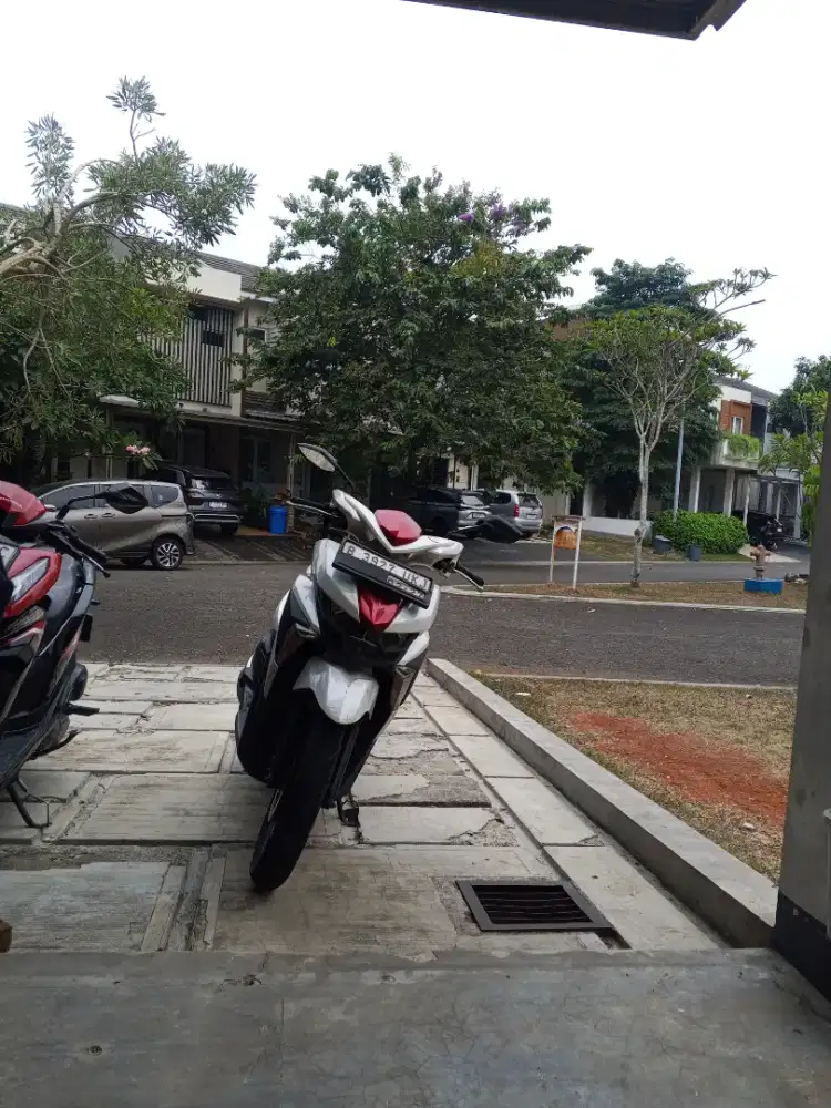 Jual motor Mio Gt bu