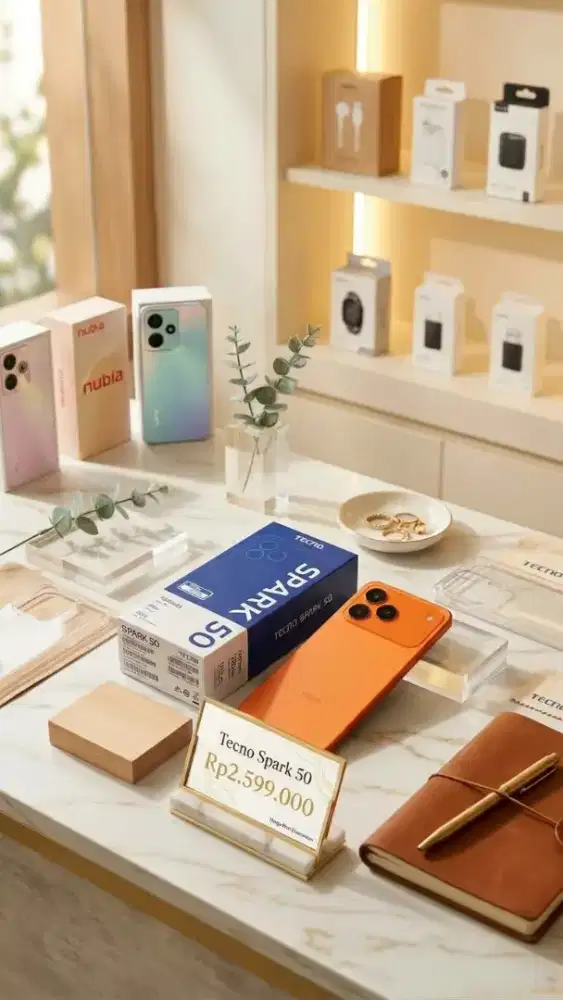 Spark 50 4/128GB