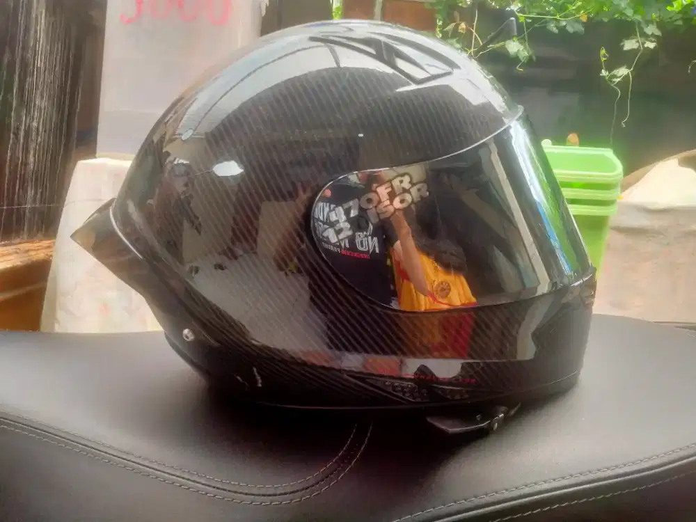 Helm Rsv karbon