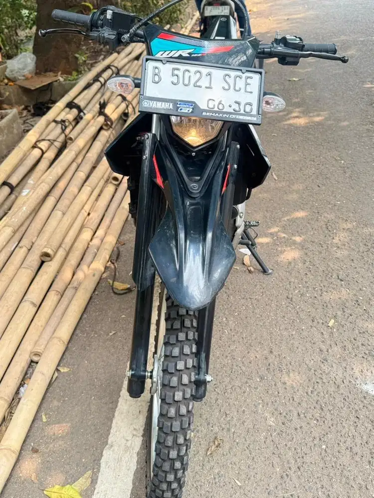Yamaha Wr 155 R