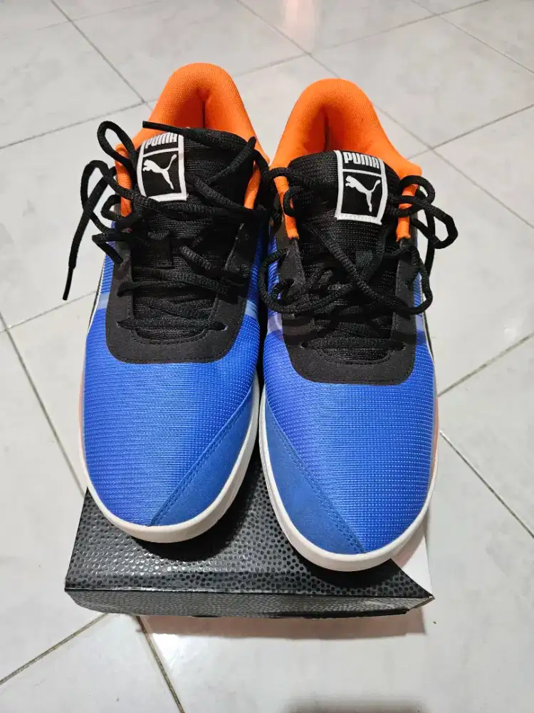 Sepatu Basket Sepatu Puma Fusion Nitro Team