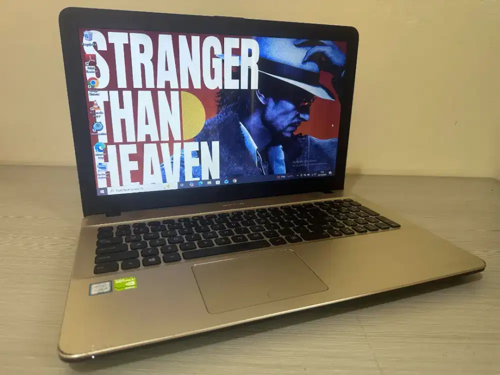 Bismillah Jual Laptop Editing Asus Core,3/Gen6th/Ram4-Hdd-500 No Minus