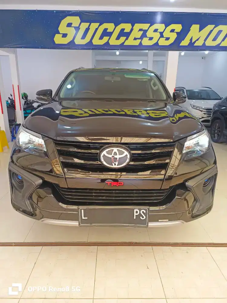 TOYOTA VRZ 2.4 TRD SPORTIVO 2017