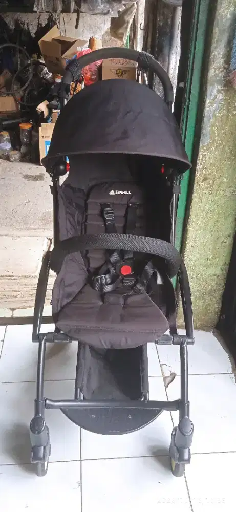 Baby stroller cabin size preloved