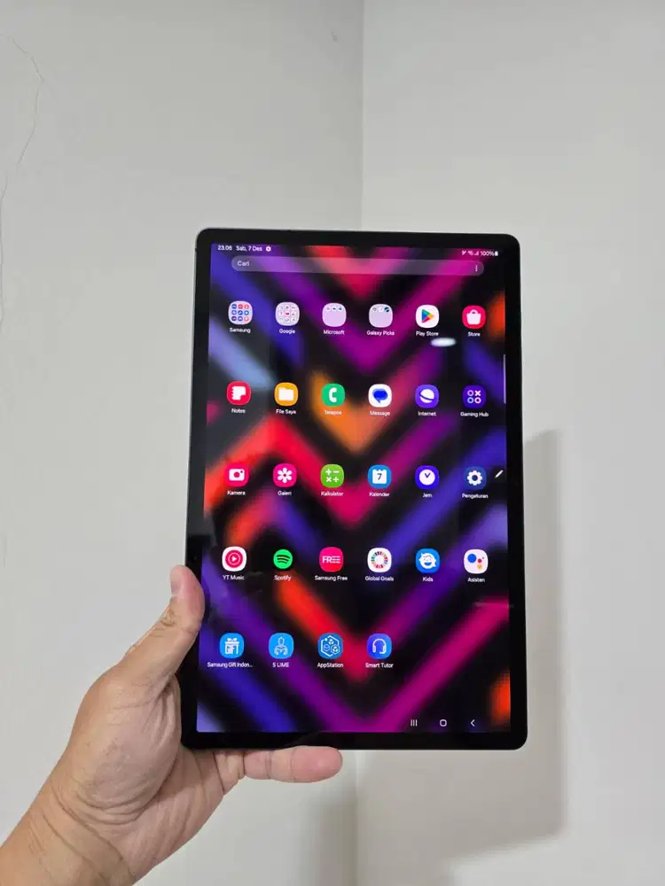 Samsung Galaxy Tab S9 Plus 5G S9+ SEIN 12/512 Graphite 12GB 512GB