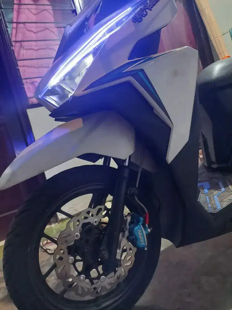 BU Vario led old 125 thn 2016