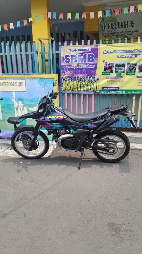 Yamaha WR 155 R 2026