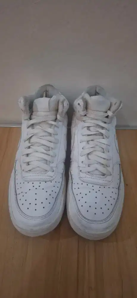 Sepatu Nike Leather