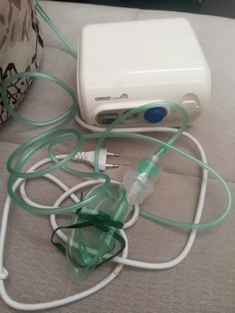 Nebulizer omcron