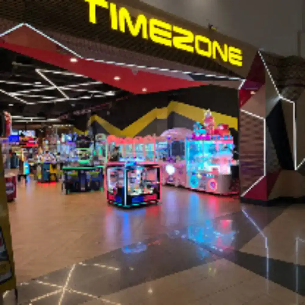 Lowongan kasir Timezone MKG 3