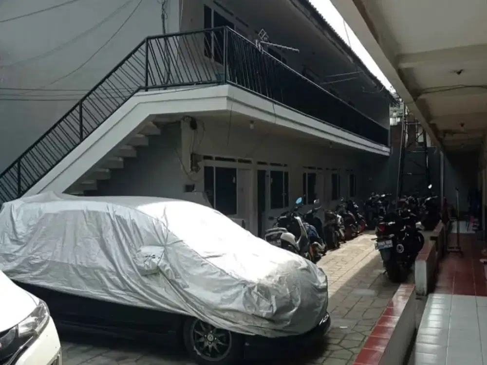 KOSAN AKTIF 26 KAMAR – MAINROAD CIKUTRA, BANDUNG - DEKAT 3 KAMPUS