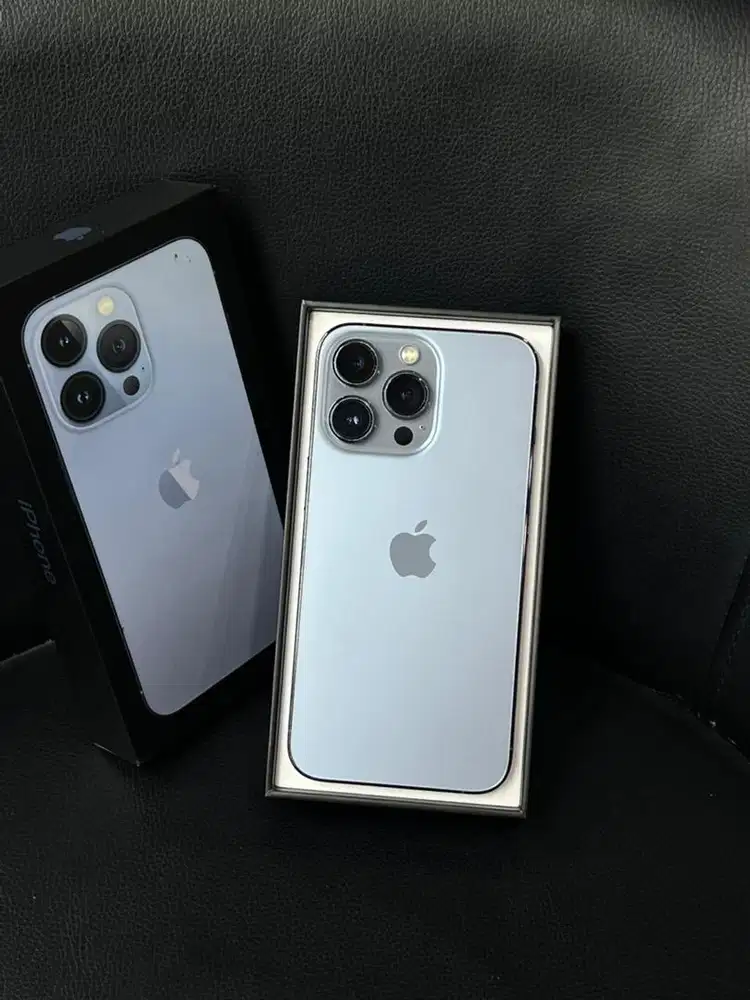 iphone 13 pro 256gb ibox bh 88% original cek sepuasnya